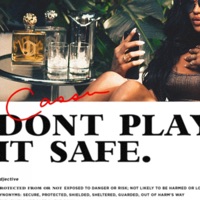 Don't Play It Safe - Single - Cassie