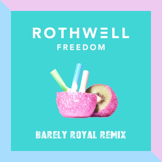 Cover artwork for Freedom