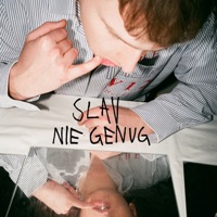 NIE GENUG - Single - SLAV