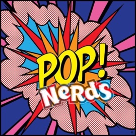 Pop Nerds (feat. Dila Jintz) POLLYFREE & Hoopaloop