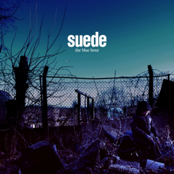 The Blue Hour - Suede Cover Art