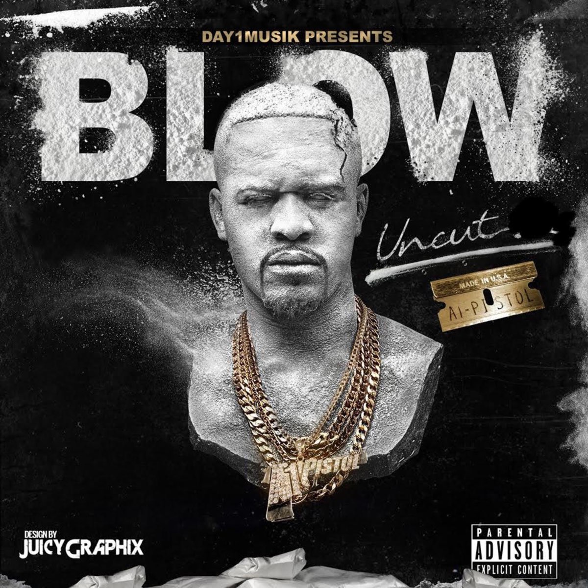 Blow UnCut - Album by A1 Pistol - Apple Music