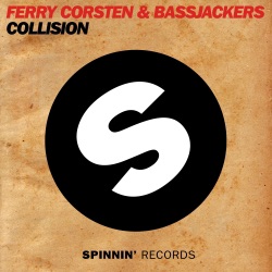 Armin van Buuren & Ferry Corsten - Collision