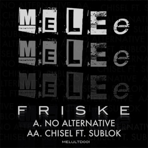 No Alternative / Chisel - Single
