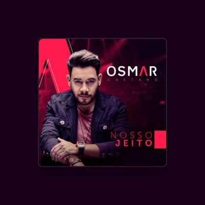 Listen to Osmar Caetano, watch music videos, read bio, see tour dates & more!