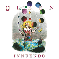 Queen - Innuendo (Deluxe Edition) artwork