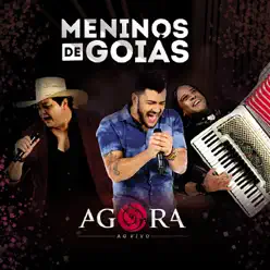 Agora (Ao Vivo) - Meninos de Goiás