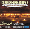 Bayerischer Zapfenstreich-Marsch - Gebirgsmusikkorps Garmisch-Partenkirchen