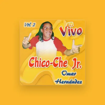 Listen to Chico Che Jr Omar Hernandez, watch music videos, read bio, see tour dates & more!