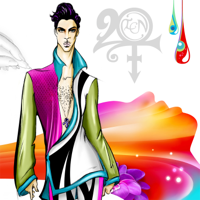 Prince - 20Ten artwork