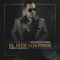 El 14 De Los Pinos (feat. Empresa Norteña) - Single - Edgar Quintero