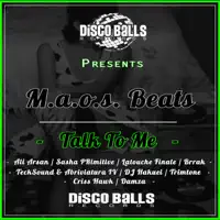 Talk to Me (TeckSound & Abriviatura IV Remix) — M.a.o.s. Beats