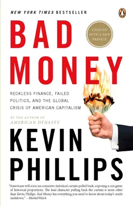 Bad Money: The Inexcusable Failure of American Finance: An Update to Bad Money (Unabridged)