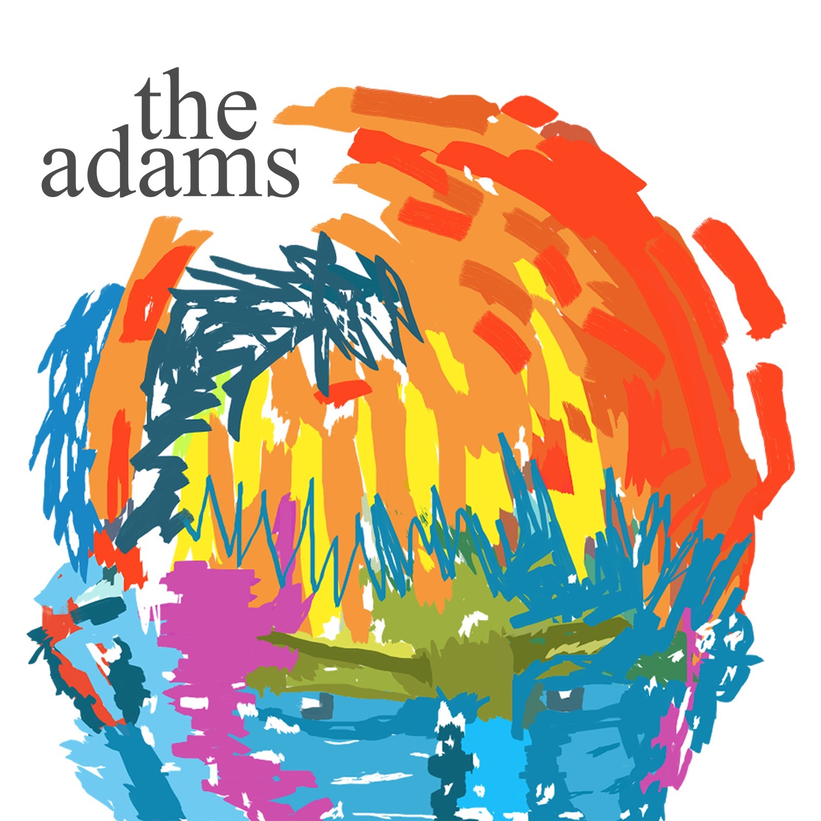 KONSERVATIF - THE ADAMS