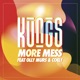 MORE MESS cover art