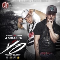 A Solas Tú y Yo (feat. Emma) - Single - Jounel