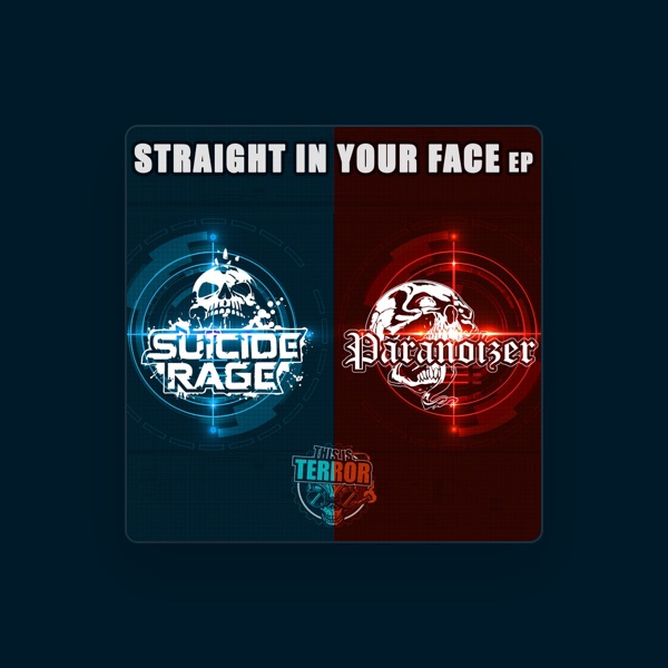 Suicide Rage's avatar