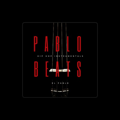 Listen to Pablo Beats, watch music videos, read bio, see tour dates & more!