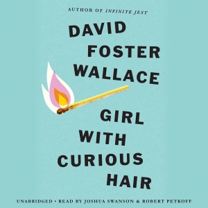 Girl With Curious Hair