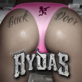 Back Door Rydas - EP artwork