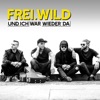 Und ich war wieder da - Single