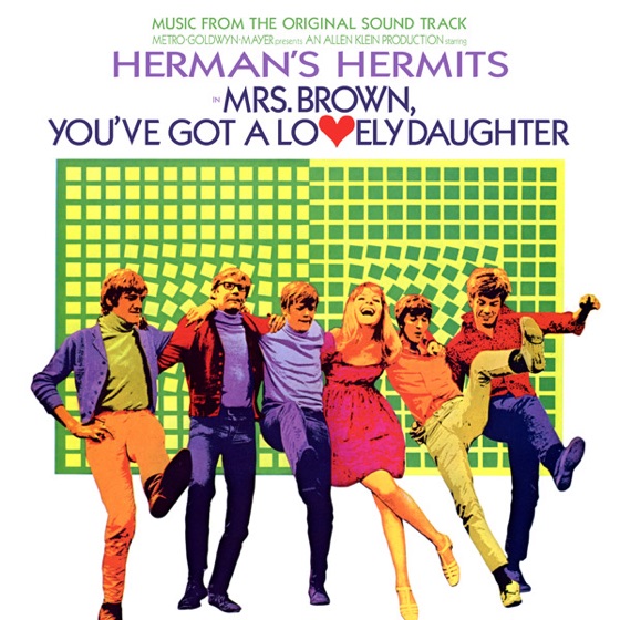 Cover artwork for Ooh, She's Done It Again