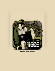 收听 1968、观看音乐视频、阅读小传、查看巡演日期等 ！