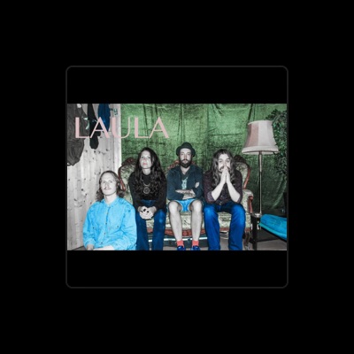 Listen to Laula, watch music videos, read bio, see tour dates & more!