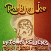 Uptown Relicks - EP artwork