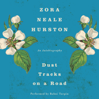Zora Neale Hurston - Dust Tracks on a Road artwork
