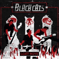 Lost Boys - Black Cats