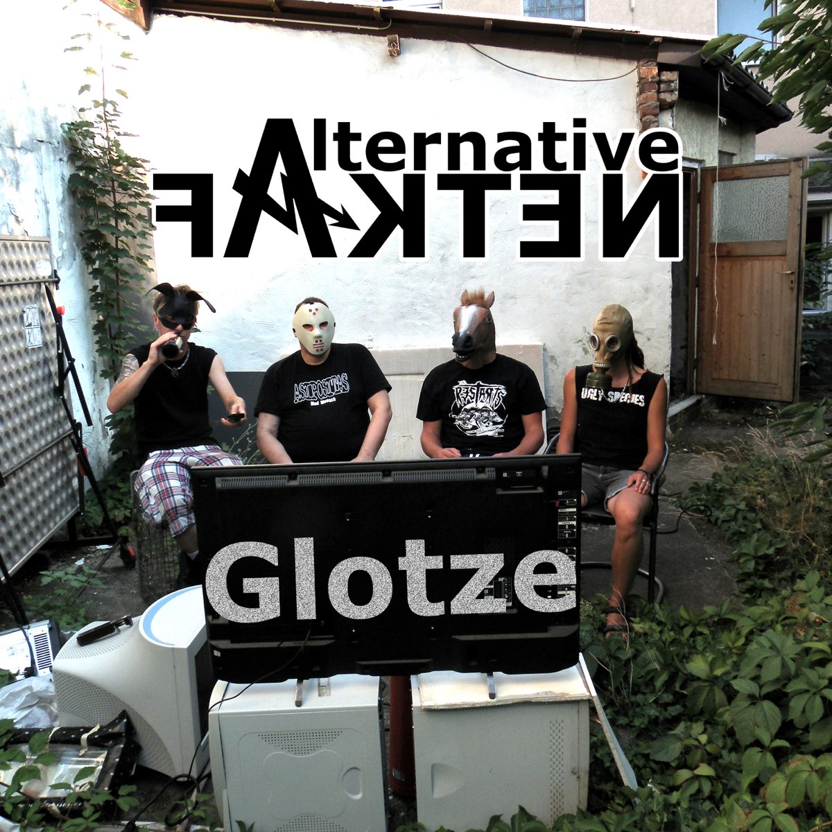Glotze. Alternative. Counterparts - a Eulogy for those still here (2022).