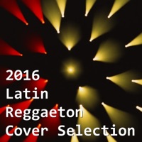 2016 Latin Reggaeton Cover Selection