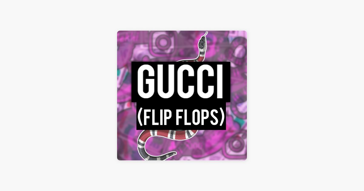 ‎Gucci (Flip Flops) - Song by Mekhi - Apple Music