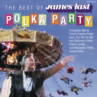 The Best of Polka Party - James Last