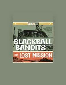 Listen to Blackball Bandits, watch music videos, read bio, see tour dates & more!