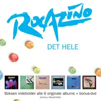 Rocazino — Elsk Mig I Nat