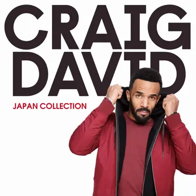Craig David Japan Collection - Craig David