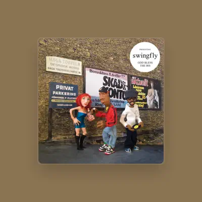 Listen to Swingfly, watch music videos, read bio, see tour dates & more!