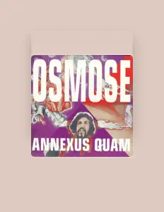 Escucha a Annexus Quam, mira videos musicales, lee su biografía, consulta las fechas de las gira y más.