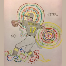 Dock Ellis - No-Hitter