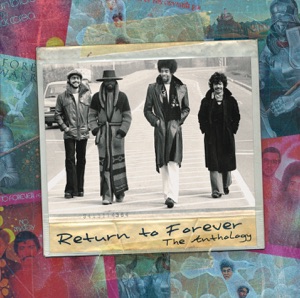 Sofistifunk (feat. Chick Corea)