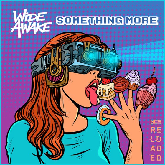 Cover artwork for Something More