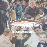 Mr. Wonderful - EP - Mountenz