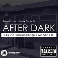 After Dark (feat. Sage, Madala & LE) - Single - NLK the Prozuloo
