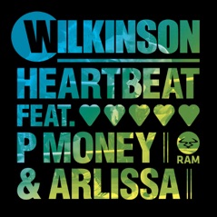 Heartbeat (feat. P Money & Arlissa) [Remixes] - Single