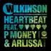 Heartbeat (feat. P Money & Arlissa) [Remixes] - Single album cover