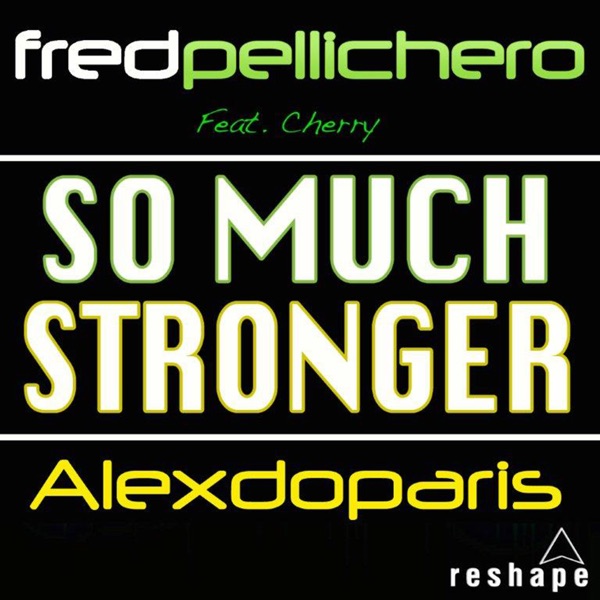 So Much Stronger (feat. Cherry) - Single