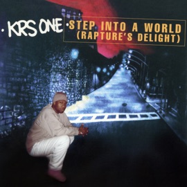 Step Into A World (Rapture's Delight) [Radio Edit] KRS-One