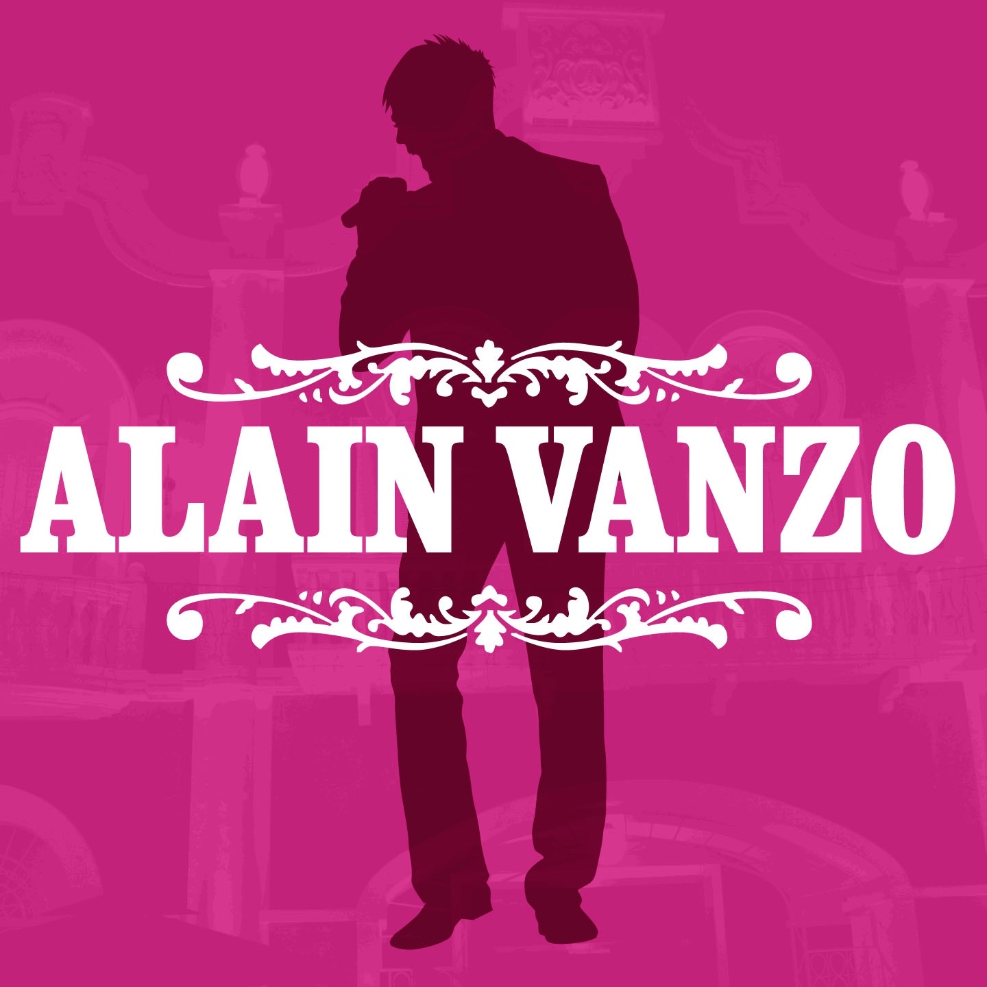Alain Vanzo - EP